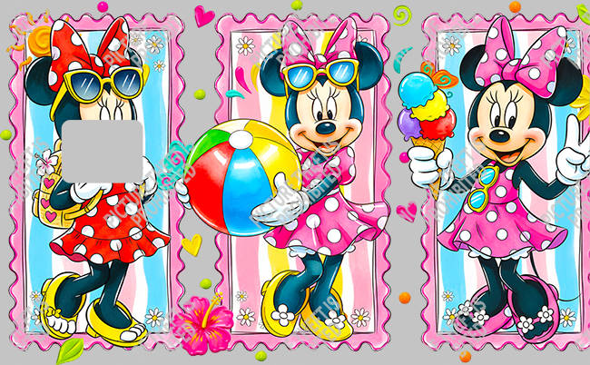 Bank  Card Sticker-BC-1234